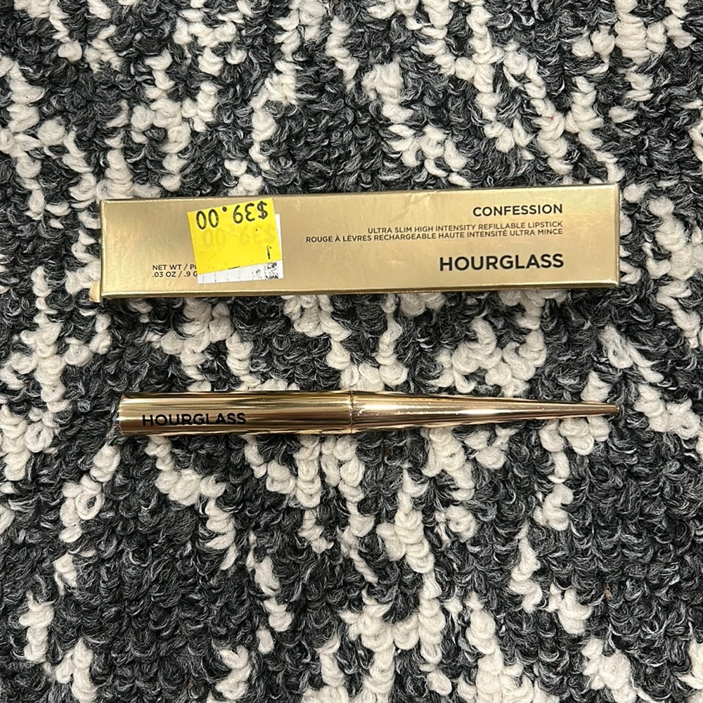 NWT HOURGLASS Confession Ultra Slim High Intensity Lipstick - I Woke Up